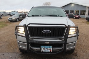 2004 Ford F150 Extended Cab 4x4 - 119,912 Miles -