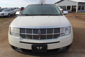 2008 Lincoln MKX AWD