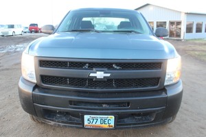 2009 Chevrolet Silverado 1500 LT Extended Cab 4x4