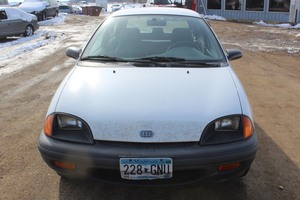 1997 Geo Metro
