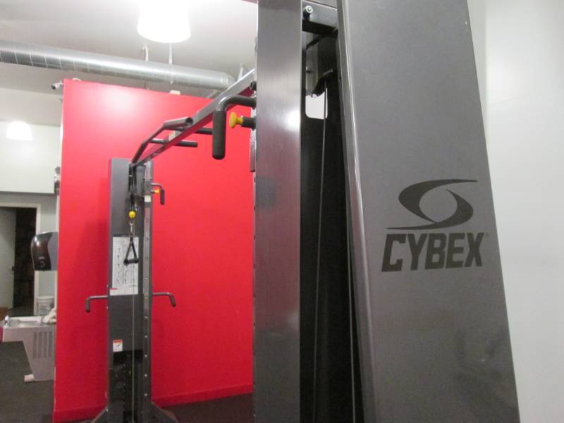 Cybex crossover online machine