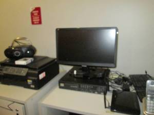 Large Lot of Electronics Brother P...