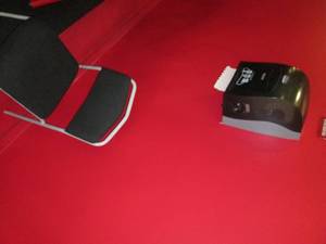 Kimberky Clark Towel Dispenser With...