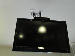 Vizio 38 Television Option for Re...