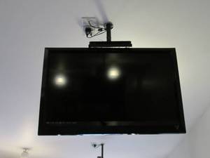 Vizio 38 Television Option for Re...