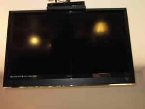 Vizio 38 Television Option for Re...