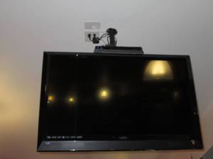 Vizio 38 Television Option for Re...