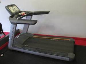 Matrix Ultimate Deck Treadmill Mode...