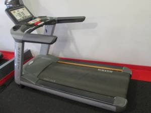 Matrix Ultimate Deck Treadmill Mode...