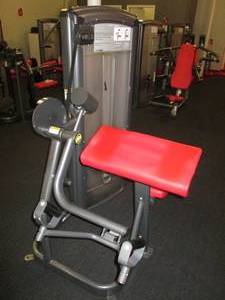 Cybex Arm Curl Model# 12070-95...