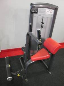 Cybex Abdominal Raise Model# 12090-...