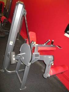 Cybex Seated Leg Curl Model# 12060-...