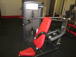 Cybex Overhead Press Model# 1210-95...
