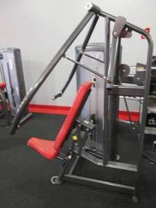 Cybex Chest Press Model# 12000-95...