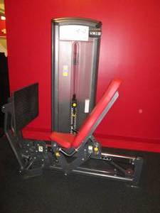 Cybex Leg Press Model# 12040-95...