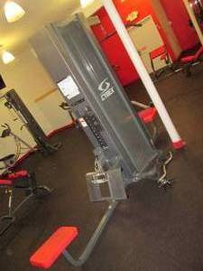 Cybex Low Row Machine (Model# 5601-...