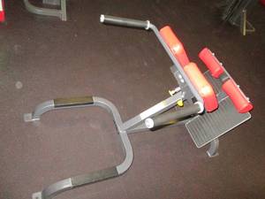 Cybex Back Extension Model# 5411-90...