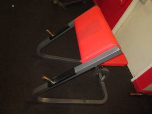Cybex Bench Only Model# 5460-90...