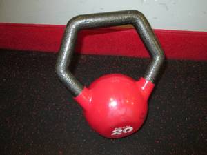 Body Solid Kettle Bell 20#...