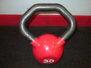 Body Solid Kettle Bell 30#...