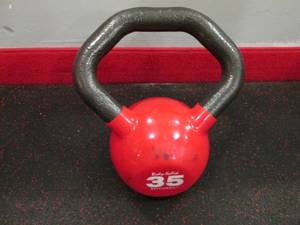 Body Solid Kettle Bell 35#...