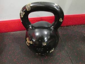 Kettle Bell 50#...