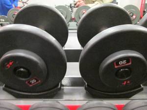 GP (2) 20# Weights...