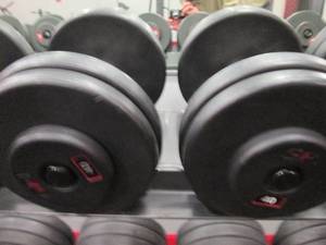 GP (2) 40# Weights...