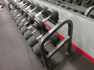 Weight Stand for Free Weights...