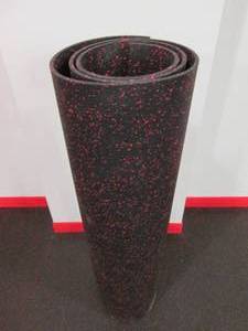 Roll of Rubber (Thick) Aprox 5...