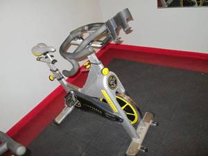 Livestrong Cycling Bike With Displa...