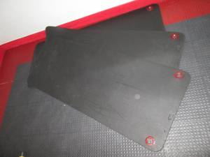 (3) Mats (51 X 23.5)...