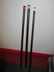 12#, 9#, & Lightweight Bar...