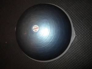 Bosu Exercise Ball...