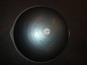 Bosu Exercise Ball...