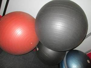(3)Exercise Balls...