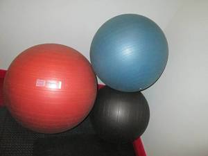 (3)Exercise Balls...