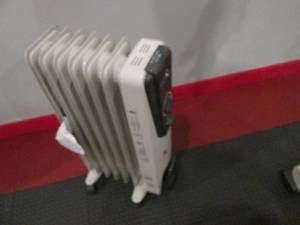 Electric Heater...