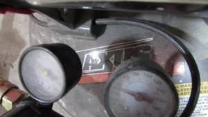 lot 54 image: Axus Air Compressor