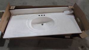 lot 6 image: Bathroom Sink