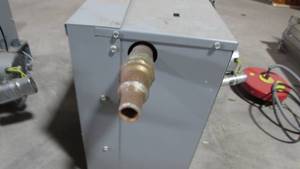 lot 14 image: Shop Heater