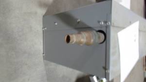 lot 13 image: Shop Heater