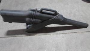 lot 64 image: ATV Gun Scabbard and Mount