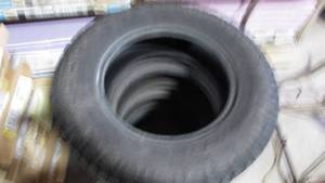 lot 67 image: (4) LT24570R17 Truck Tires
