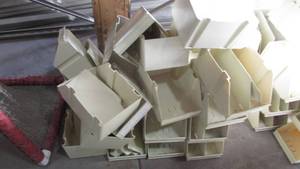lot 4 image: Lot of Parts Bins