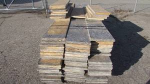 lot 17 image: Lot of (72) Stair Treads 12 x 12 x 1-14