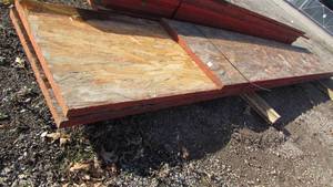 lot 31 image: Lot of Rim Board