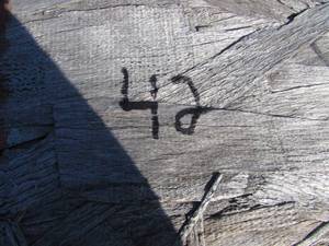 lot 42 image: (30) 18 x 16 x 1-12  Rim Boards