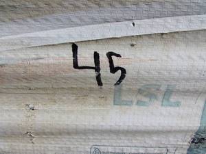 lot 45 image: (28) 12 x 20 x 1-14 Lot of Rim Board