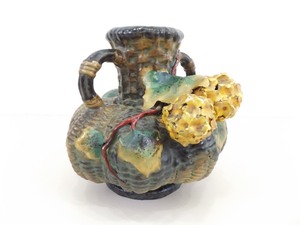 RARE Antique MINT CONDITION Amphora Austria Art Nouveau Vase